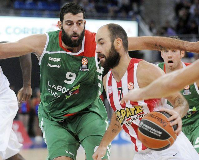 Αμφίβολος με τον Ολυμπιακό ο Γιάννης Μπουρούσης