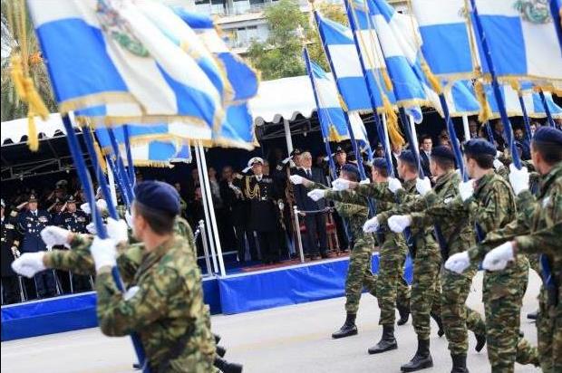 Κυκλοφοριακές ρυθμίσεις Πέμπτη και Παρασκευή λόγω παρελάσεων