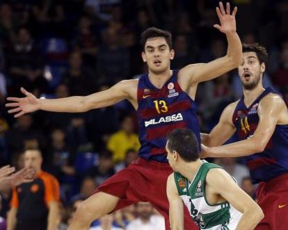 Η Μπαρτσελόνα ανανέωσε με τον Σατοράνσκι ως το 2020