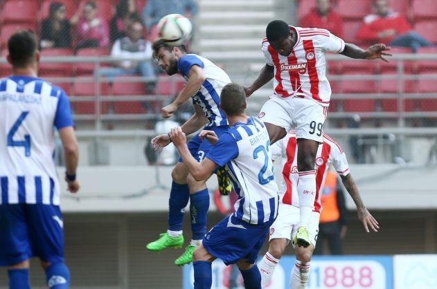 Αναβολή στο Ηρακλής – Ολυμπιακός, αλλαγές στο πρόγραμμα