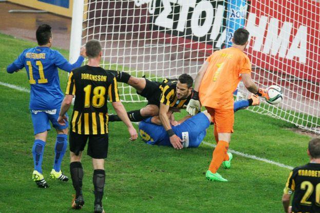 Δύσκολη αποστολή της ΑΕΚ στην Τρίπολη απέναντι στον Αστέρα