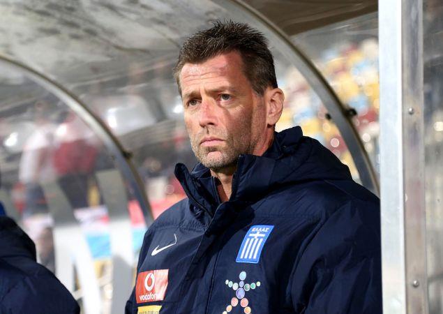 Προπονήθηκε ο Μανωλάς, όλοι οι διεθνείς στη διάθεση του Σκίμπε