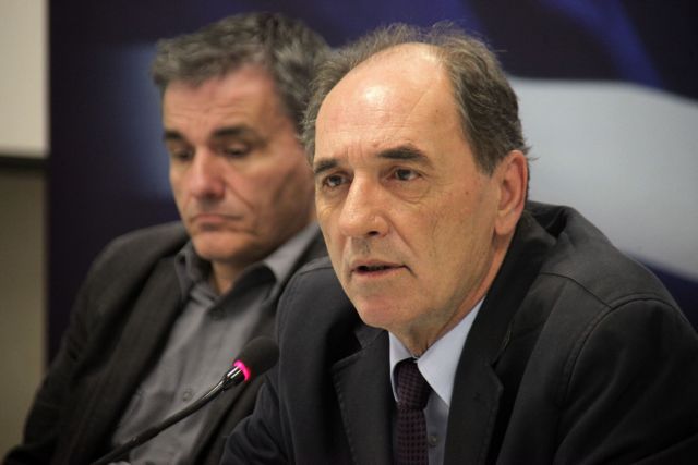 Τα «κόκκινα» δάνεια στο επίκεντρο της συζήτησης με το κουαρτέτο