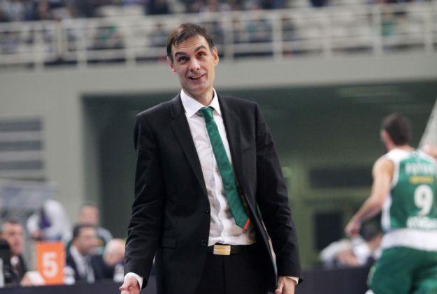 «Πρόκληση το ματς με τον Παναθηναϊκό» είπε ο Μπαρτζώκας