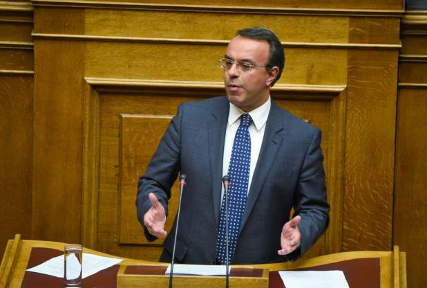 Σταϊκούρας: Η τεράστια εκροή καταθέσεων έχει ονοματεπώνυμο ΣΥΡΙΖΑ-ΑΝΕΛ