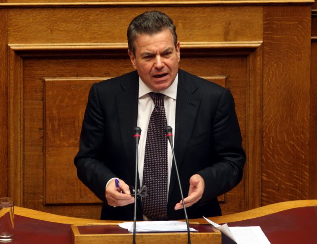 Πετρόπουλος: Τα αποθεματικά των Ταμείων θα «στηρίξουν» τις επικουρικές