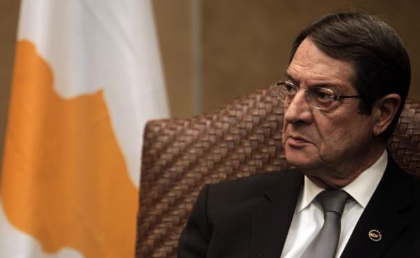 «Συναντώνται ακόμα προβλήματα» λέει ο Ν.Αναστασιάδης μετά το ραντεβού με Ακιντζί