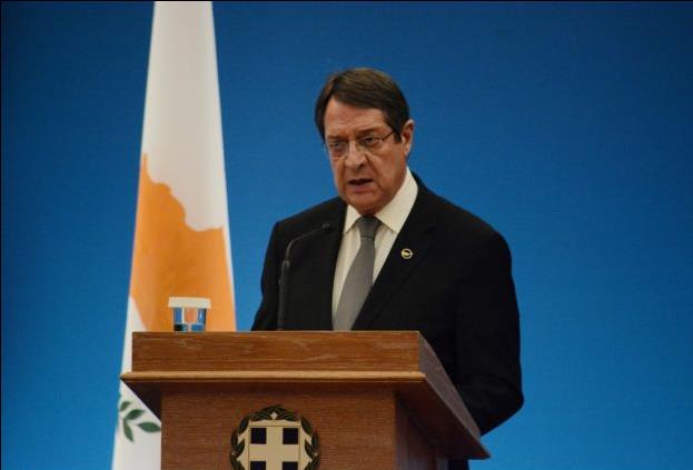 Αναστασιάδης: Δεν μπορώ να επιστρέψω στην Κύπρο αν υποκύψω στις πιέσεις