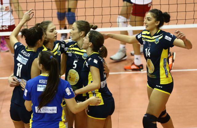 Ο Πανναξιακός στα πλέι οφ μέσω… ΟΣΦΠ, έξω ο Άρης