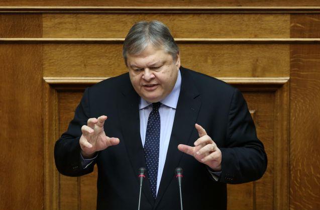 Βενιζέλος: Η πραγματική συμφωνία της 18ης Μαρτίου για το προσφυγικό