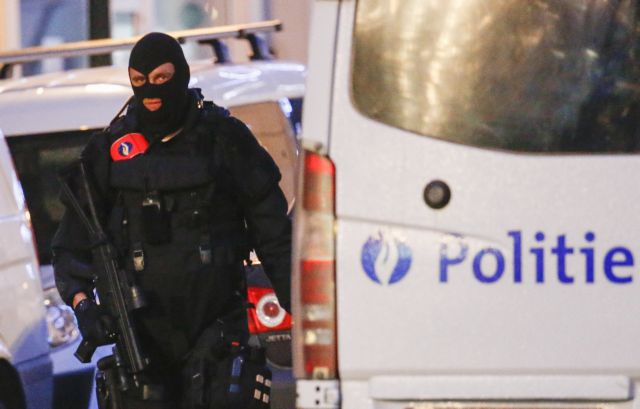 Βρυξέλλες: Νεκρός ύποπτος τρομοκράτης στην αστυνομική επιχείρηση
