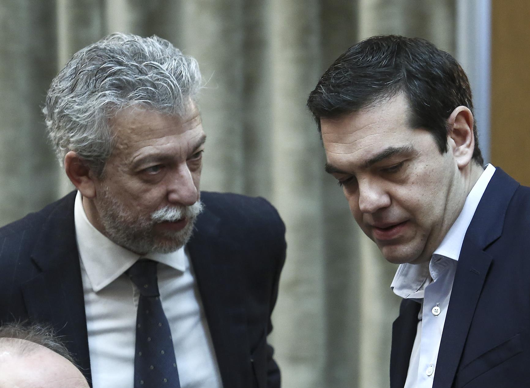 Με έγκριση Τσίπρα ο νέος αθλητικός νόμος σε δύο μήνες