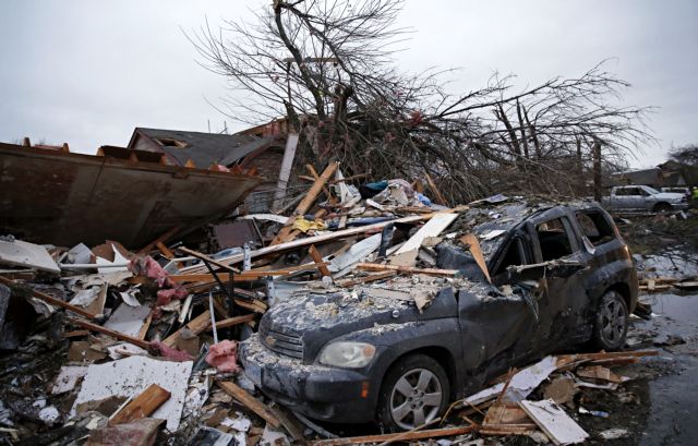 Κατεδάφισαν λάθος σπίτι και τα ρίχνουν στο… Google Maps
