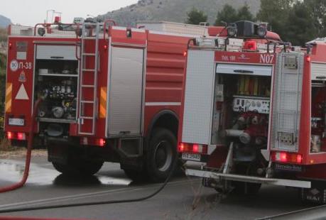 Νεκρός άνδρας από πυρκαγιά σε διαμέρισμα της Θεσσαλονίκης