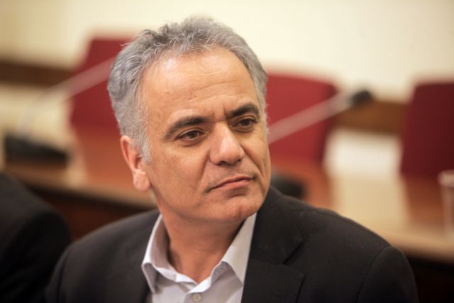 «Χτίζουμε γέφυρες εκεί που άλλοι υψώνουν τείχη» λέει ο Σκουρλέτης για την ενέργεια