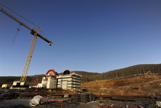 Σκουρλέτης: Ανοίγει διάλογο για τον Χρυσό στη Χαλκιδική