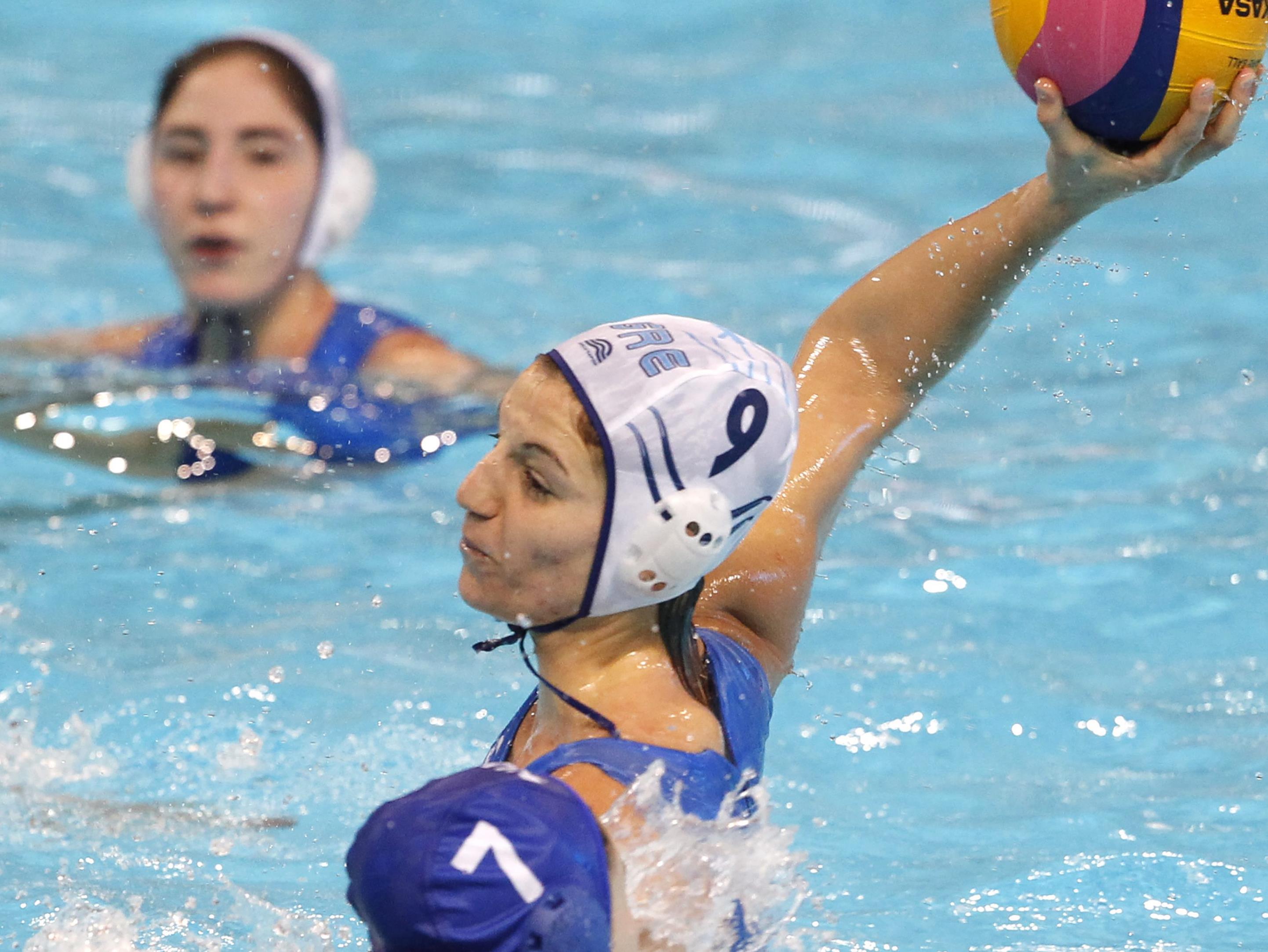 Πρεμιέρα με νίκη επί της Ισπανίας για την Εθνική πόλο γυναικών