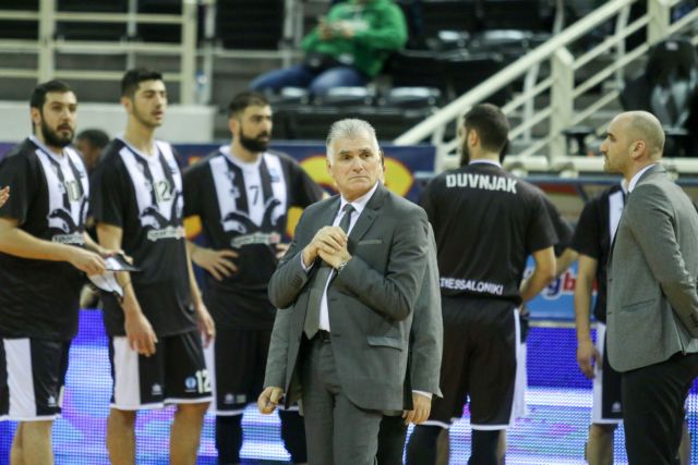 Υπέγραψε για συμμετοχή στο μπασκετικό Champions League ο ΠΑΟΚ