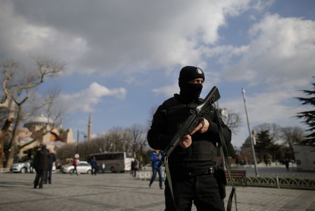 «Σκούπα» στην Κωνσταντινούπολη με στόχο το ΡΚΚ