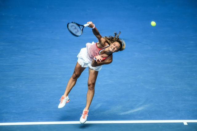 Μεγάλη νίκη της Σάκκαρη στο Open του Μαϊάμι