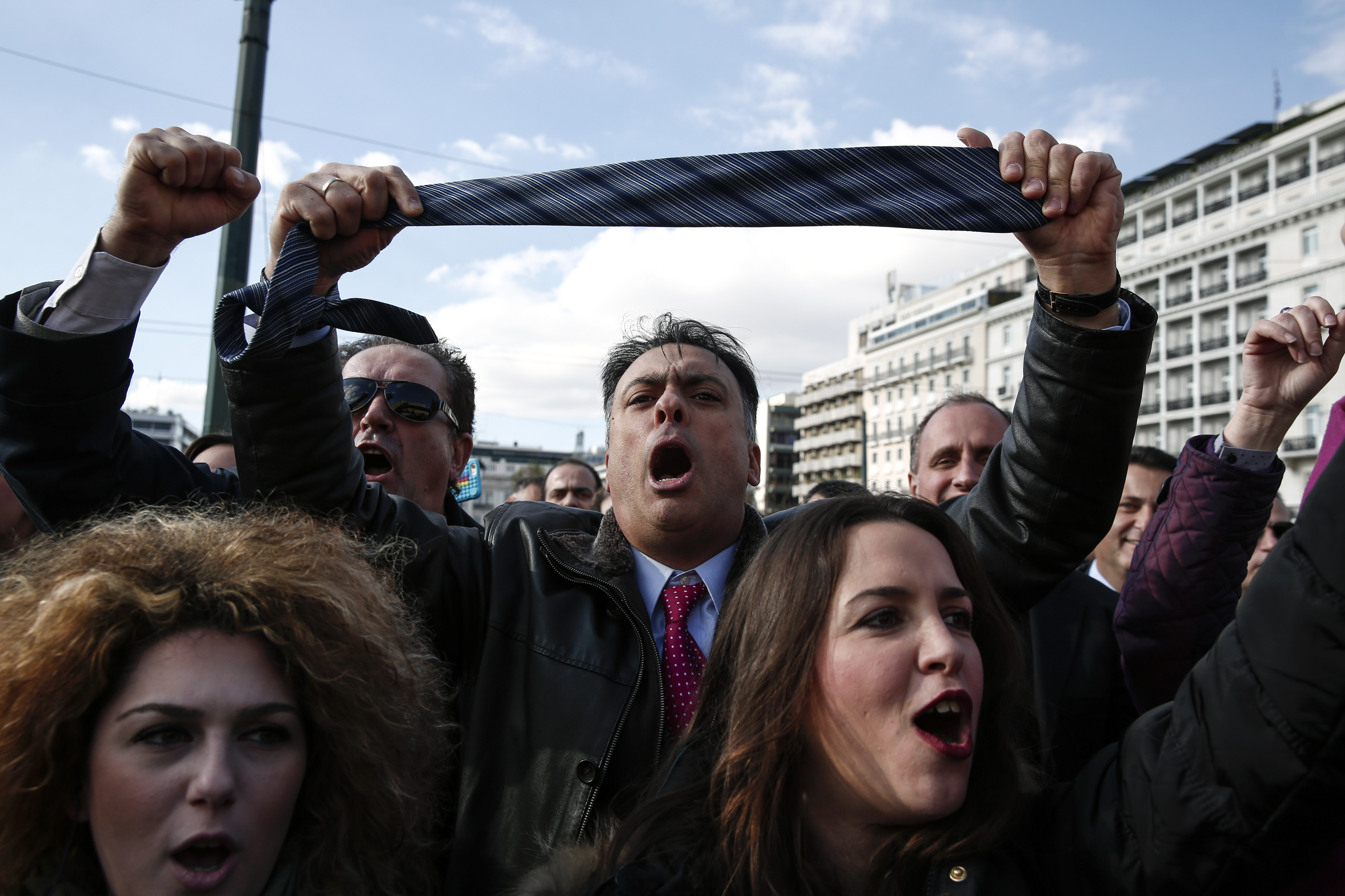 Παρατείνουν την αποχή τους ώς τις 16 Μαρτίου οι δικηγόροι