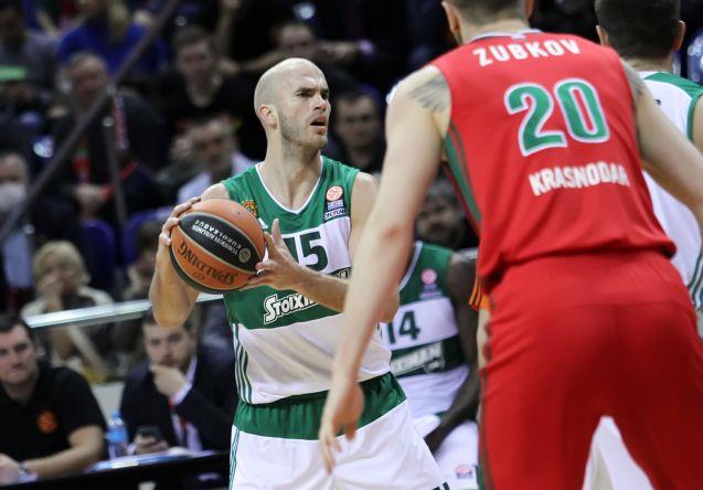 Κόντρα στον κακό του… δαίμονα Λοκομοτίβ Κουμπάν ο Παναθηναϊκός