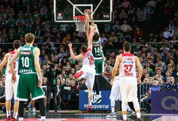 Ο Ολυμπιακός κόντρα στη Ζαλγκίρις (21:45) χωρίς δικαίωμα λάθους