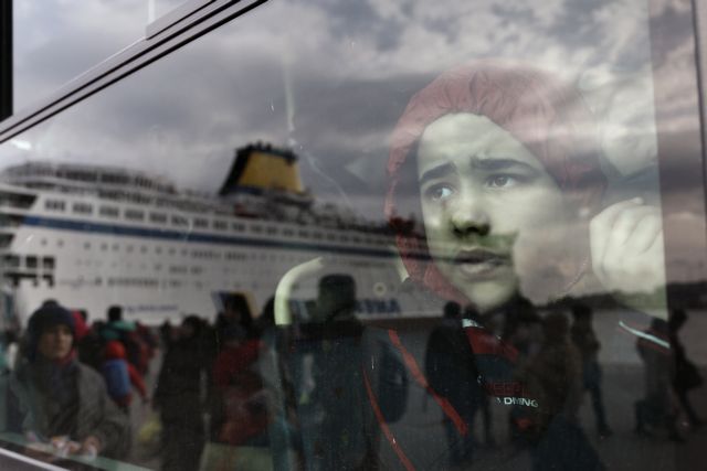 Ευρεία σύσκεψη φορέων του Πειραιά για το προσφυγικό