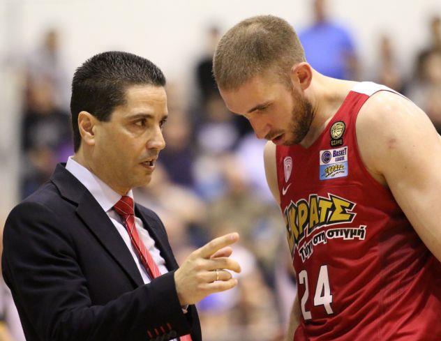 Εξαιρετικά αμφίβολος με τη Ζαλγκίρις ο Λοτζέσκι