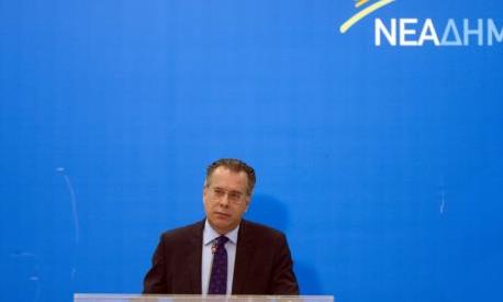 ΝΔ: Ο Τσίπρας εγκλωβίστηκε στο δίλημμα, ή Μουζάλας ή Καμμένος