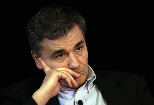 Τσακαλώτος: Δύσκολο να κατανοήσουμε τη στάση του ΔΝΤ