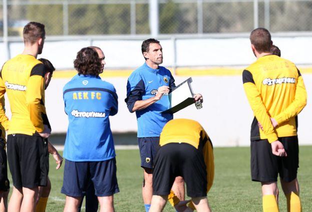 Τετραήμερο ρεπό από τον Πογιέτ, σε νέα γραφεία η ΑΕΚ