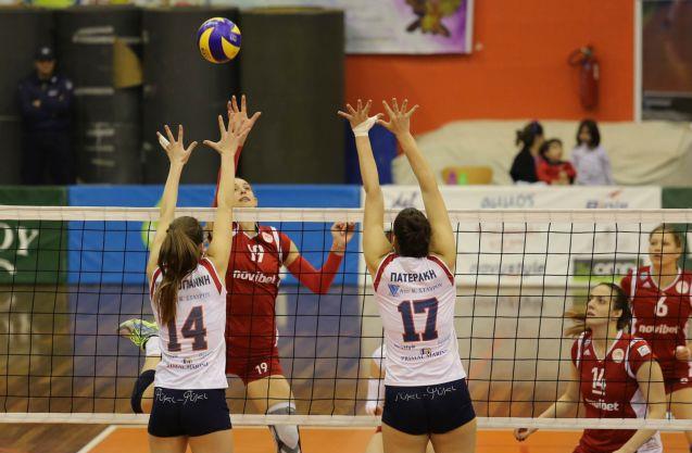 Εύκολη νίκη το Μαρκόπουλο, 3-1 τον Αίαντα Ευόσμου