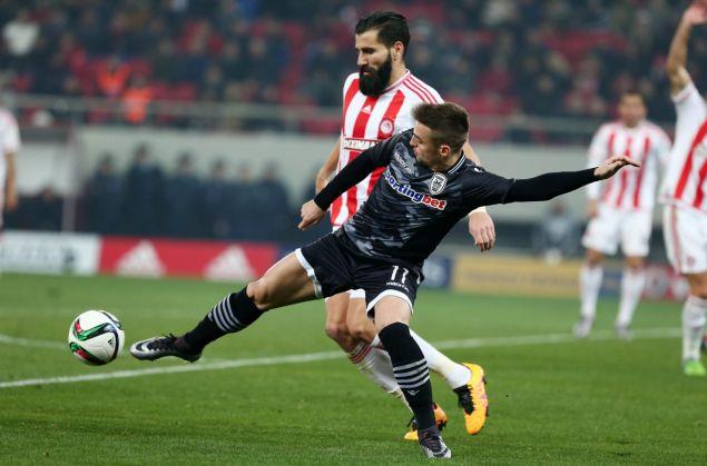 ΠΑΟΚ και Ολυμπιακός ρίχνονται στη «μάχη» του πρώτου ημιτελικού