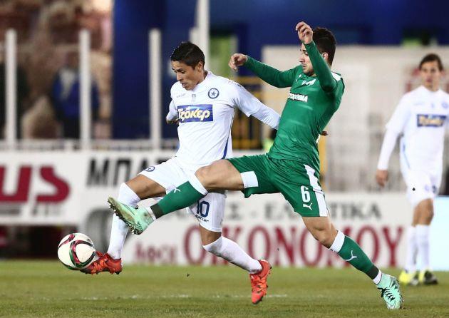 Άλλαξε μέρα και ώρα το Ατρόμητος – Παναθηναϊκός