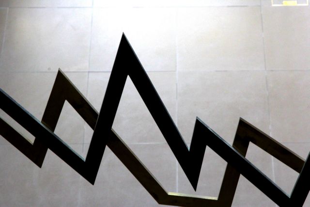 Απώλειες καταγράφει το Χρηματιστήριο την Τετάρτη