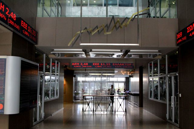 Ήπια άνοδο 0,65% σημείωσε το Χρηματιστήριο την Τρίτη