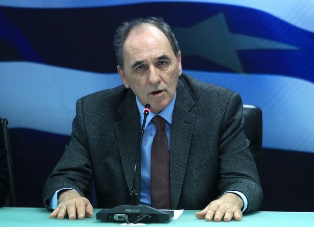 Σταθάκης: Σταθερότερο μακροοικονομικό περιβάλλον μετά την αξιολόγηση