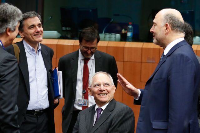 Στο Eurogroup η επιστροφή του κουαρτέτου στην Αθήνα