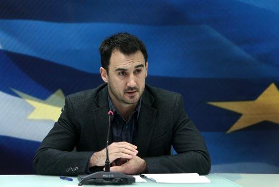 Χαρίτσης στο συνέδριο ΣΕΠΕ: Προσεχώς νέα προγράμματα ΕΣΠΑ