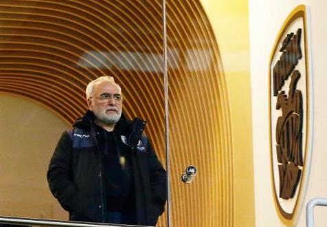 Σαββίδης: «Ονειρεύομαι να διαλυθεί το αθηναϊκό ποδόσφαιρο»