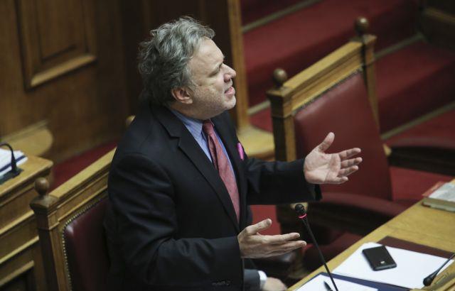 Ερώτηση ΝΔ σε Κατρούγκαλο για την καθυστέρηση στην απονομή συντάξης