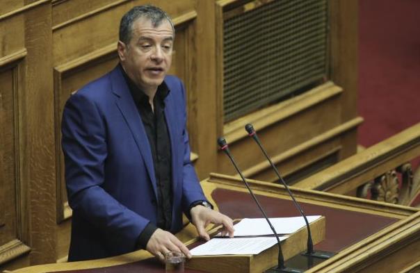 Θεοδωράκης: Στην Ειδομένη αποδεικνύεται ότι δεν υπάρχει Κράτος