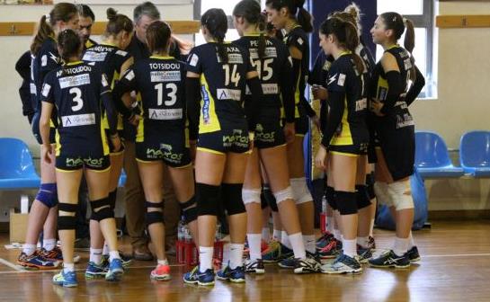 Ο Πανναξιακός «έσπασε» το αήττητο του Ολυμπιακού