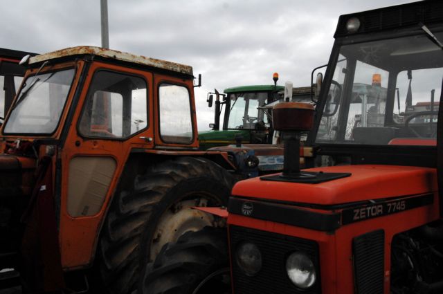 Τέλος (και) το μπλόκο της Εξοχής, ανοιχτό το τελωνείο