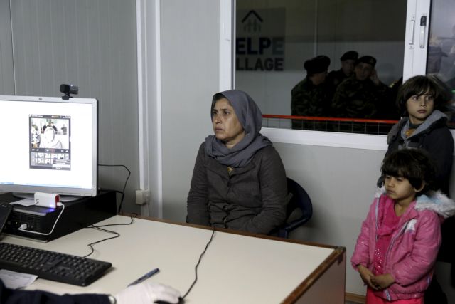 Με σφραγίδα από τα Κατεχόμενα το διαβατήριο τούρκου παρατηρητή στη Χίο