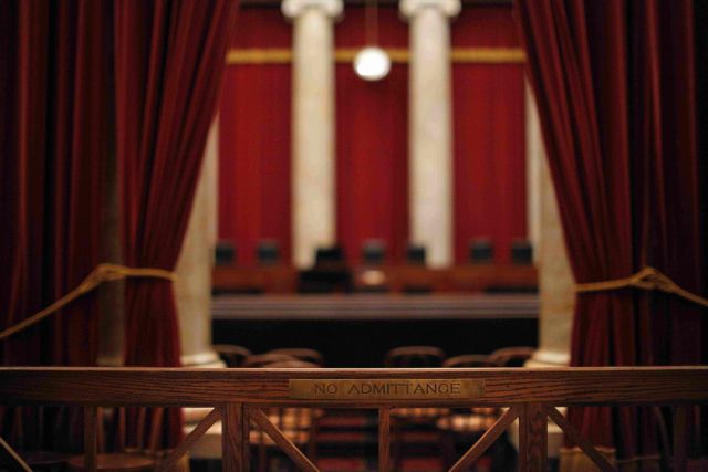 Το καυτό θέμα των αμβλώσεων στο Ανώτατο Δικαστήριο των ΗΠΑ