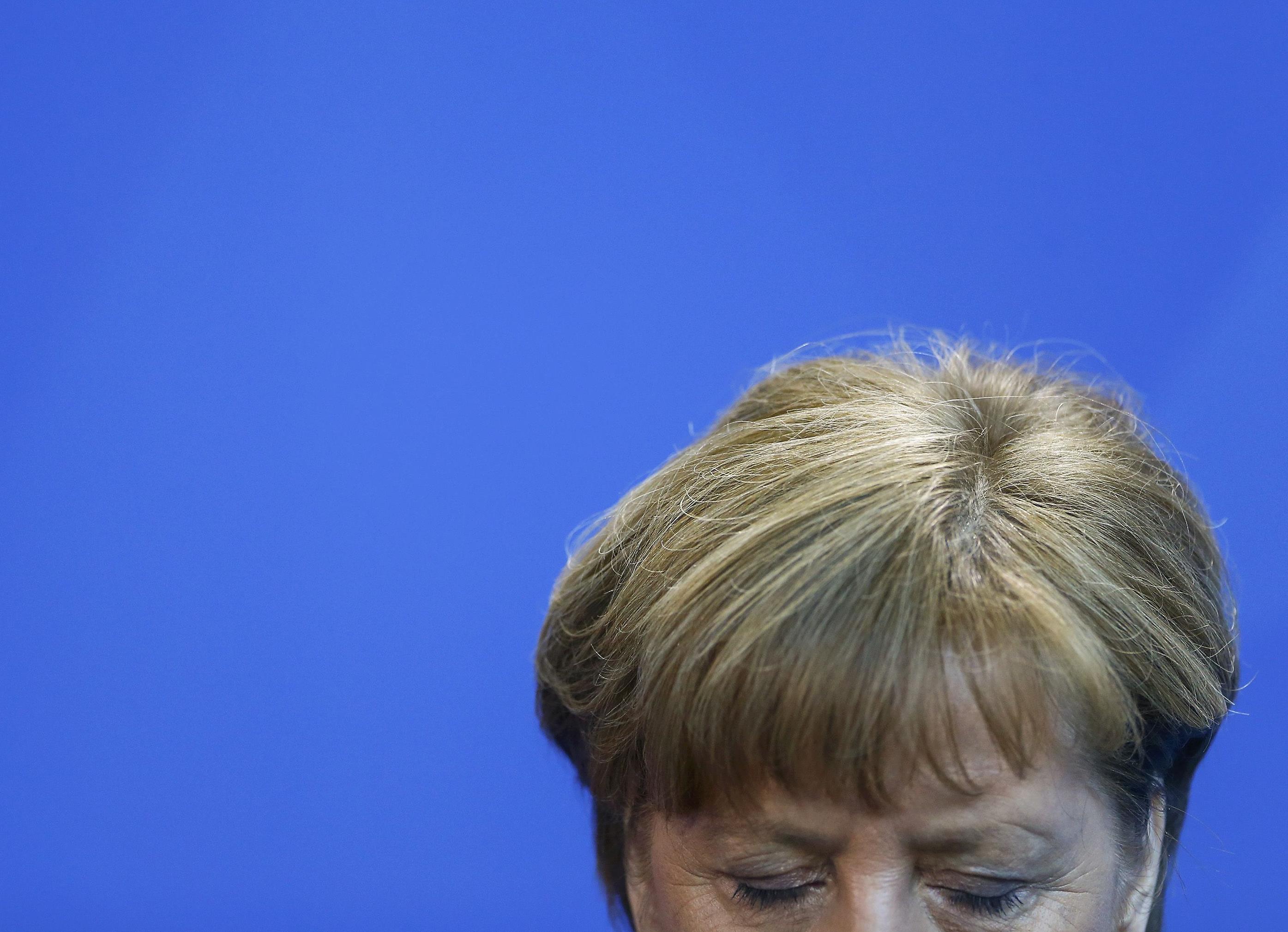 Ανακάμπτει η δημοτικότητα της Μέρκελ πριν τις τρεις κρατιδιακές κάλπες