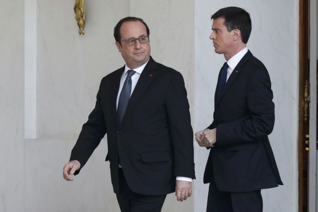 To γαλλικό νομοσχέδιο για τα εργασιακά «επιδέχεται βελτίωση», λέει ο Βαλς