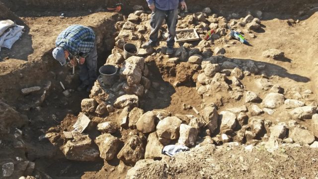 Τουρκία: Στα ίχνη αρχαίου παλατιού οι επιστήμονες